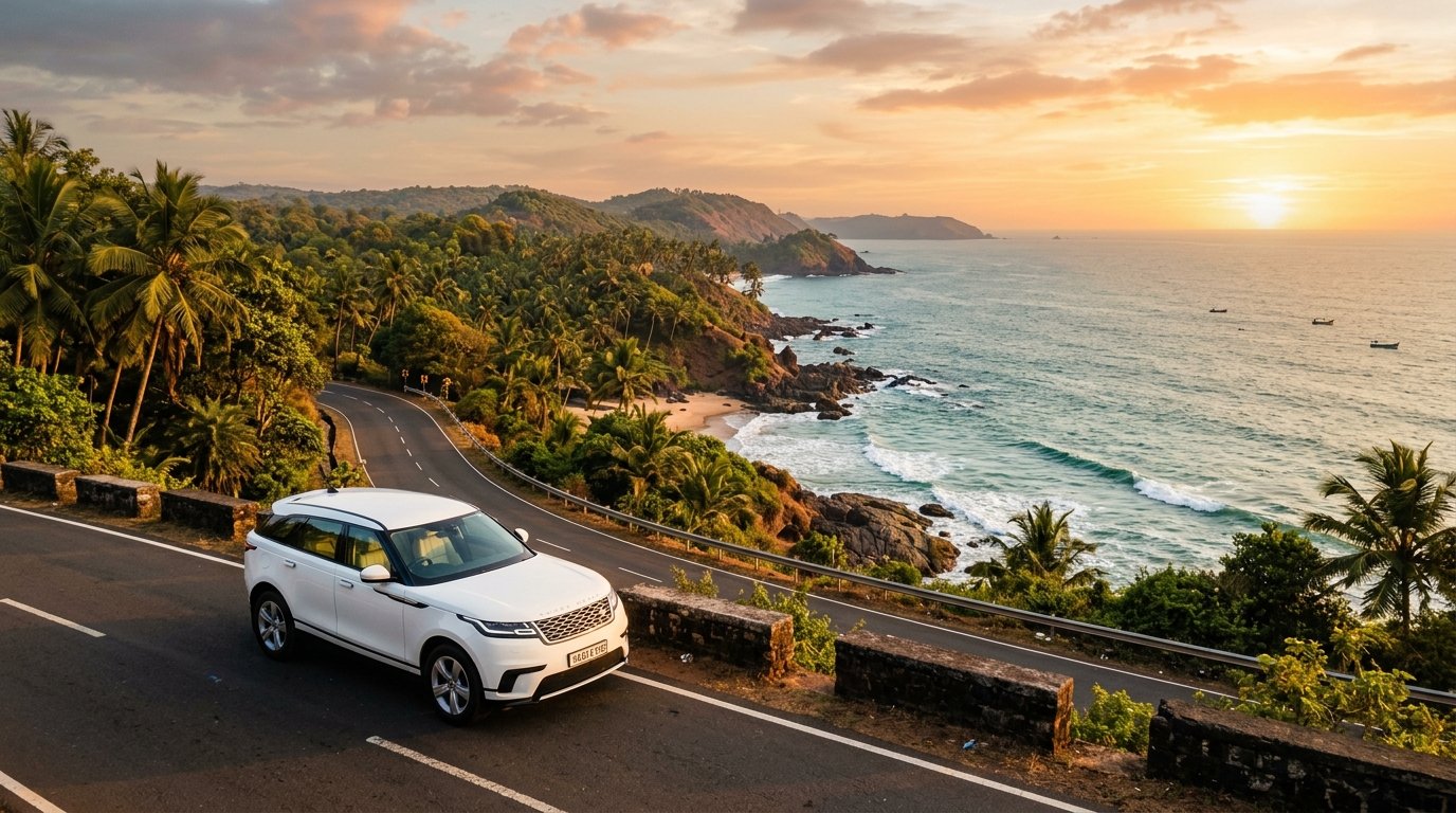 Goa Mariyam luxury fleet