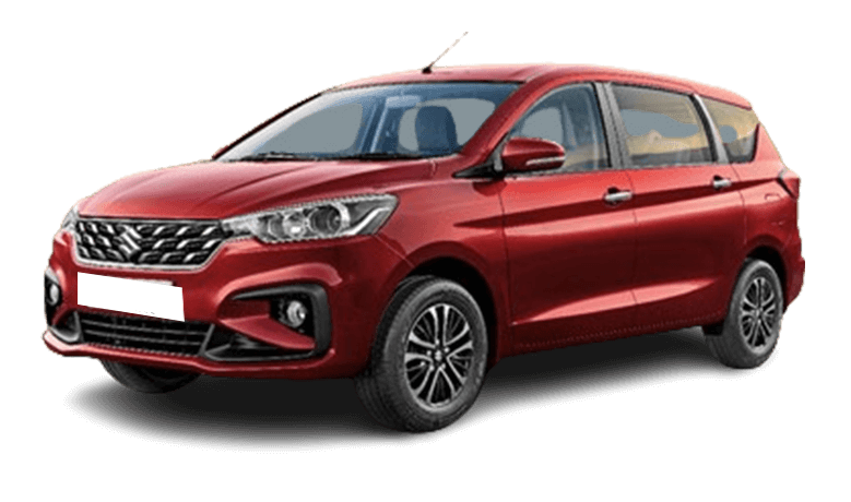 7 Seater rental in Goa