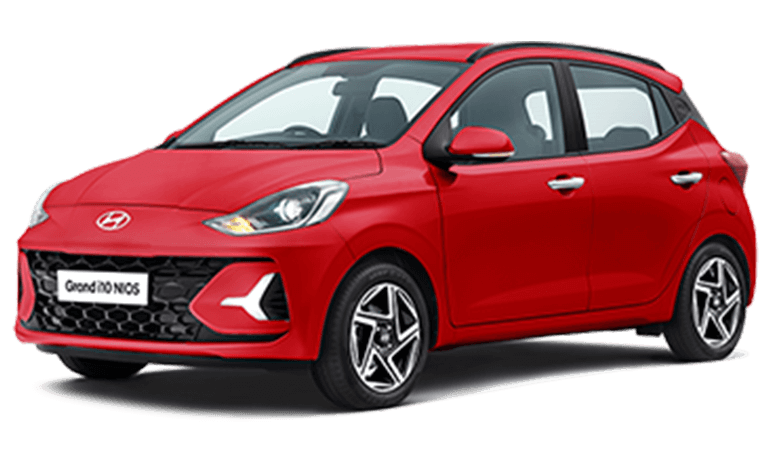 i10 Grand Manual rental in Goa