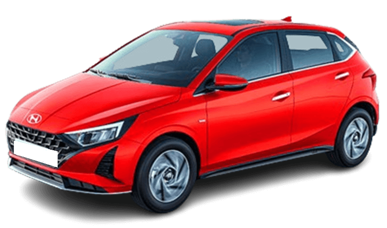 i20 Manual rental in Goa
