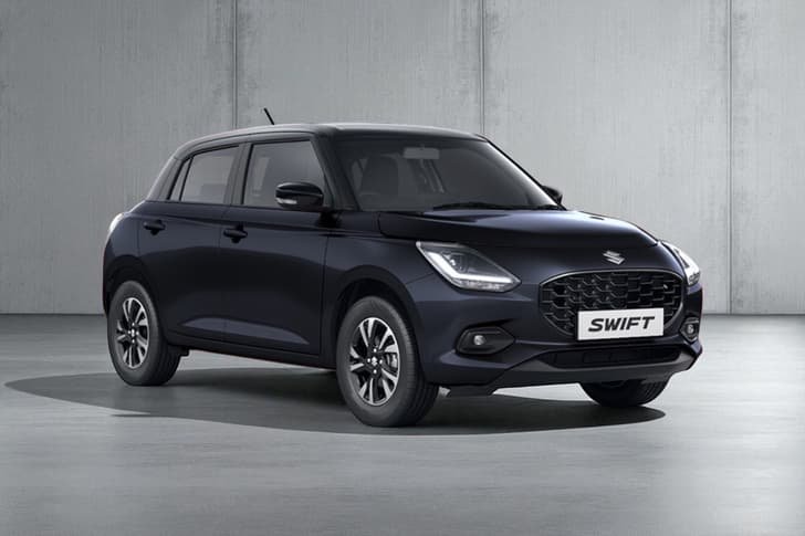 Swift Manual in Goa