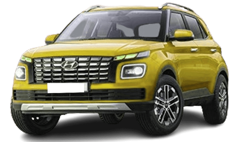 Venue Auto (Sunroof) in Goa